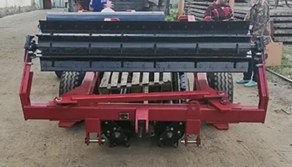 Каток-измельчитель КИПО-9