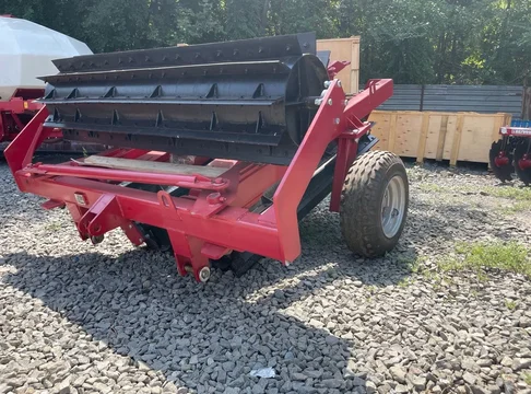 Каток-измельчитель КИПО-6