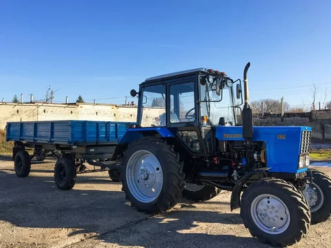 2ПТСЕ-4,5 прицеп