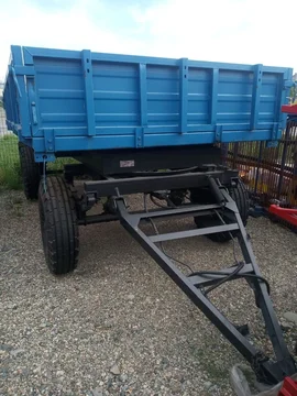 Прицеп тракторный 2ПТСЕ-6,5