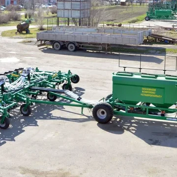 Посевной комплекс "Ставрополье" ПК-10,0 М 