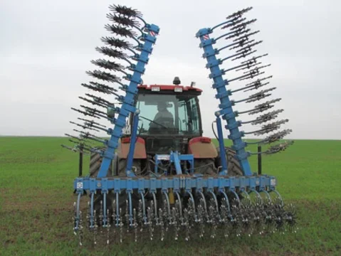 БМР-12 борона