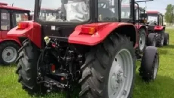 Трактор МТЗ Беларус 82.1