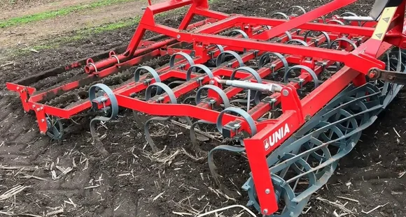 Культиватор предпосевной Kombi B 3,7