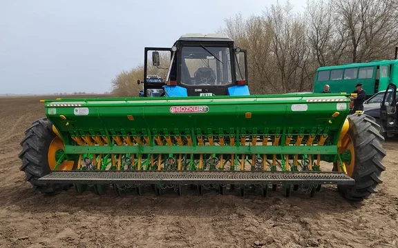 Зерновая сеялка СЗ 3,6