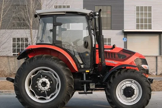 Трактор FL904 (Stage II) 90 л.с.