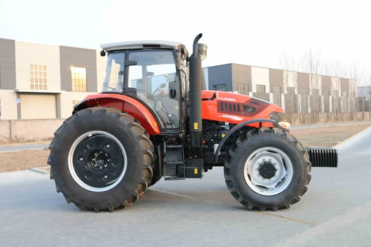 Трактор FÄRMER FL2204 (Stage III) 220 л. с.