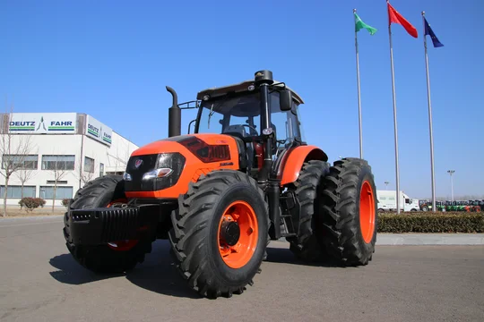 Трактор FL2004 (Stage III) 200 л.с.