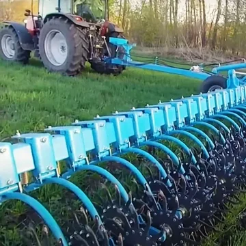 БМР-12 борона-мотыга ротационная