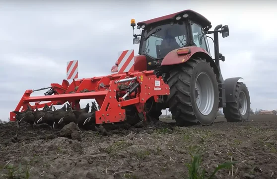 Глубокорыхлитель CGM-7 