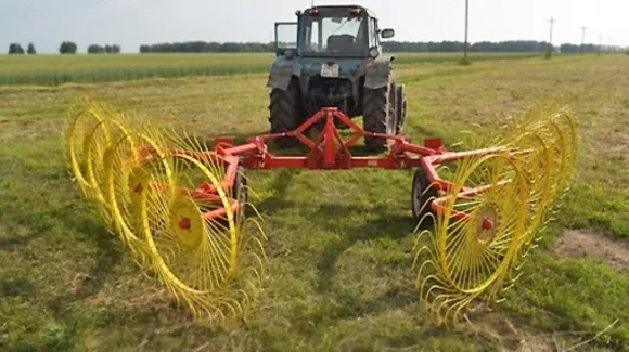 Валкообразователь ГВВ-6А