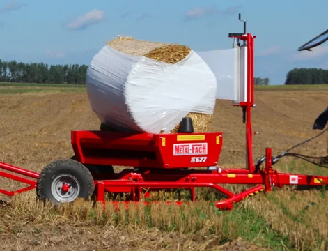 Z577 обмотчик рулонов