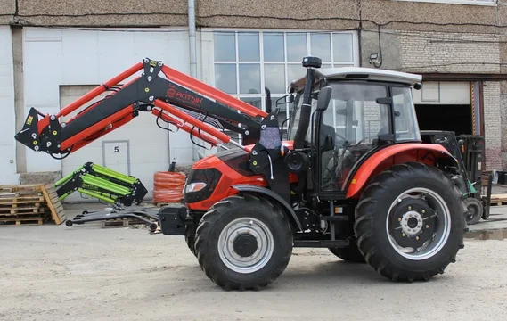 1600FD к тракторам FARMER FL1354