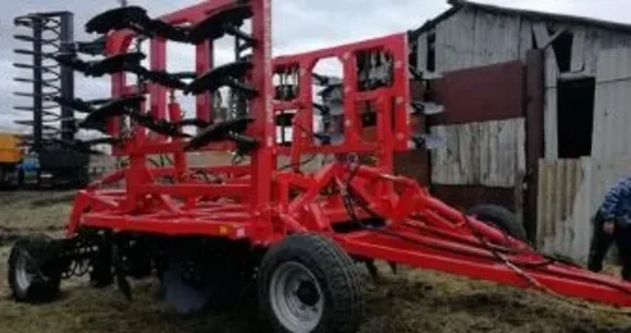 Дисковые бороны БДМ