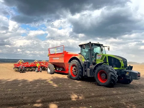 Посевной комплекс Agrator Tillerdisk-7200