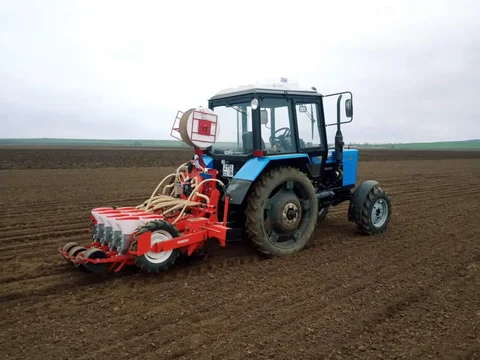 Овощная сеялка Gaspardo Olimpia 4