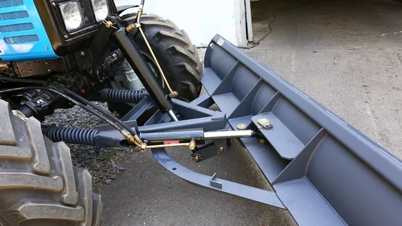 Коммунальный отвал КО-3