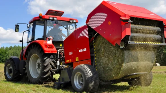 Пресс-подборщик Metal-Fach Z-562