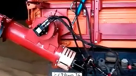 Транспортер зерновой ЗСНБ-25М