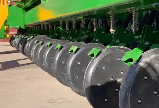 Зерновая сеялка СЗ 3,6Д