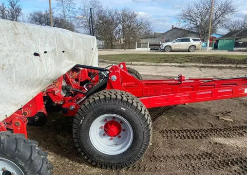 Универсальная тракторная тележка TU2