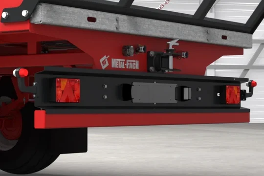 Транспортировщики тюков и рулонов Рулоновоз T009