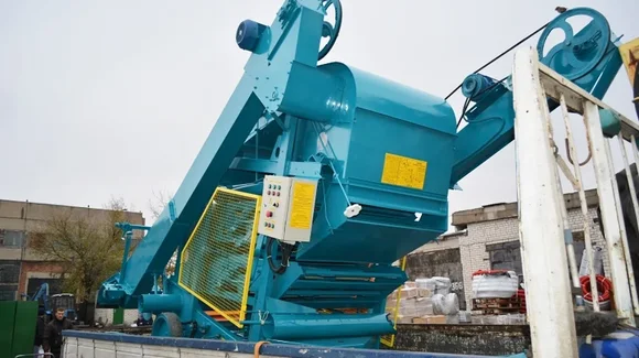 Машина зерноочистительная ОВС-25