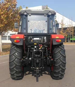 Трактор FL1804 (Stage III) 180 л.с.