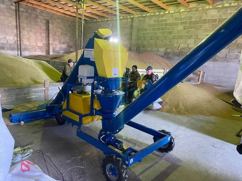 Протравливатель семян ПС-20