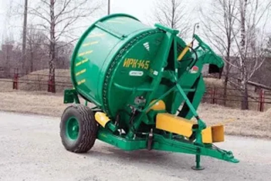 Измельчитель рулонов ИРК-145 