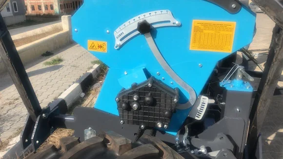 Зерновая сеялка Fortuna-5,4