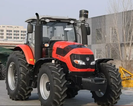 Трактор FL1804 (Stage III) 180 л.с.