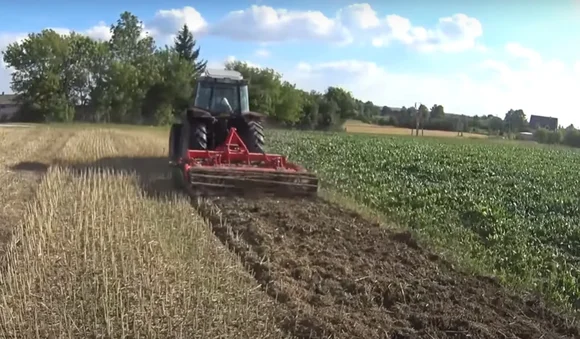 Дисковый агрегат Ares L 4,0