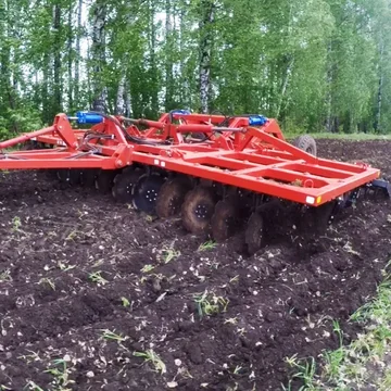 БДМ-6х4ПК борона дисковая