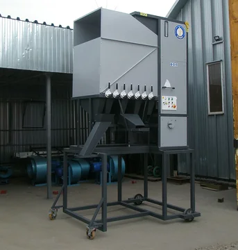 Машина для очистки и калибровки зерна МС-20/10