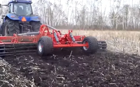 Дисковая борона Ares T XL 7,5