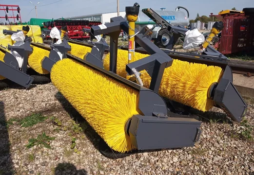 МК-4.1 оборудование щеточное