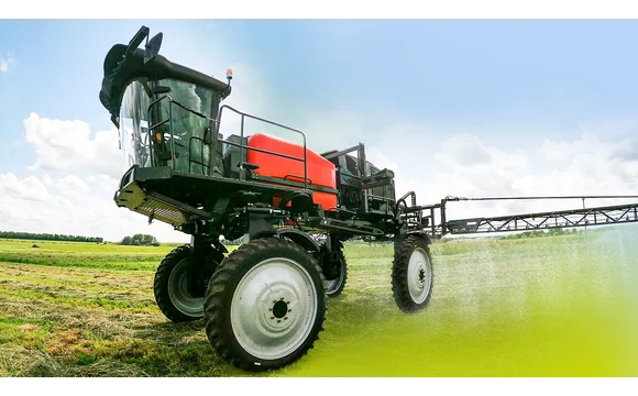 Самоходный опрыскиватель Dragon-4000-36 COMFORT