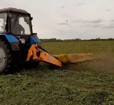 Тракторные косилки дисковые Rosa 250