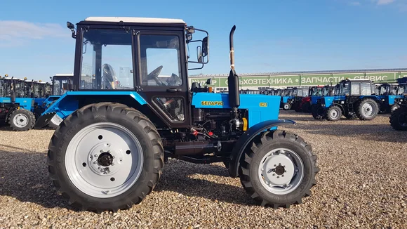 Трактор МТЗ Беларус 82.1 (Stage II) ПВМ балочного типа