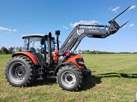 Трактор FL1354 (Stage II) 135 л.с.