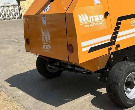 Пресс-подборщик Rolant-0850 mini