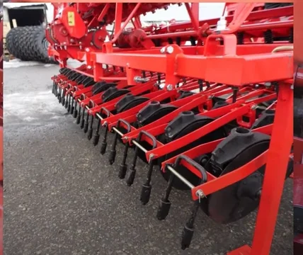 Зерновая сеялка СЗ-5,4 Астра 