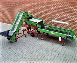 Готовите сортировочную машину к сезону или оперативно нужны запчасти? 