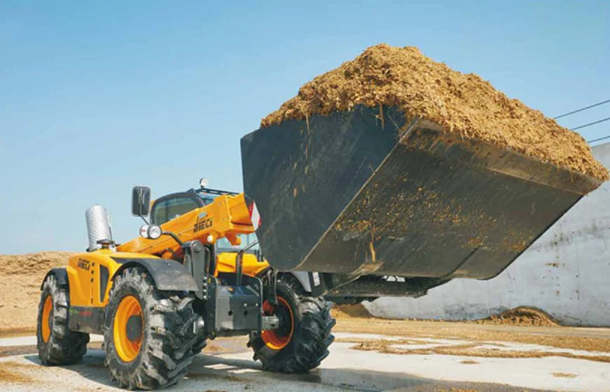 Срочно нужны запчасти к погрузчику?