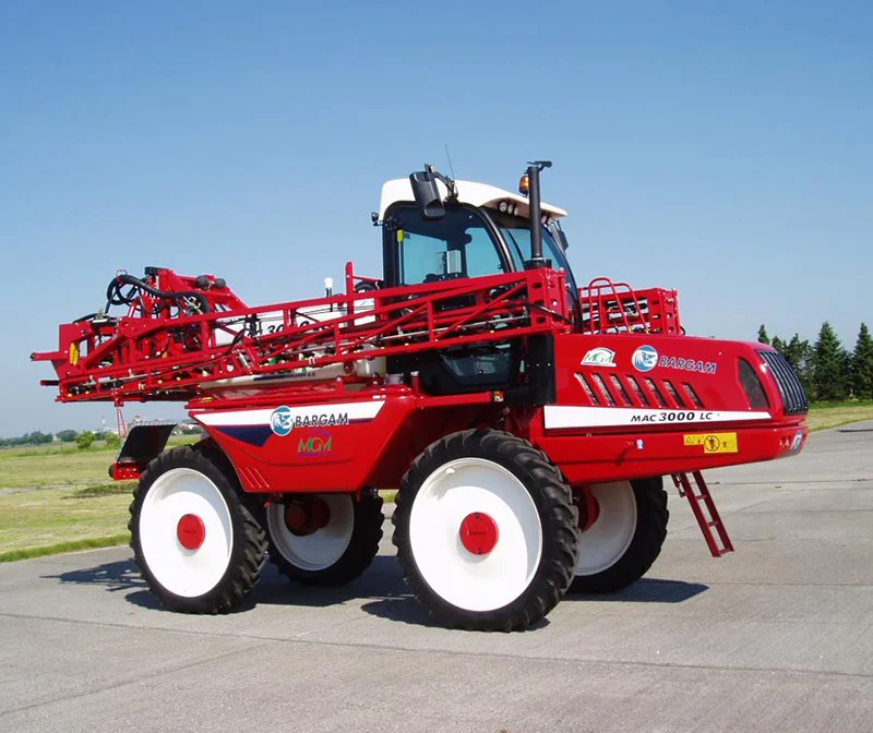 Нужно подготовить опрыскиватель к сезону?